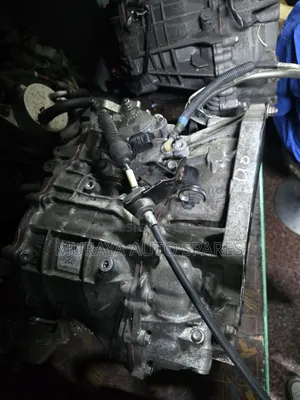 1nz Gearbox (Sienta)