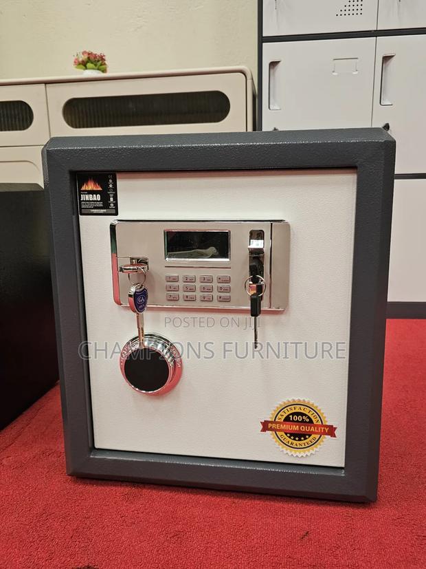 52KGs Digital Fireproof Safe
