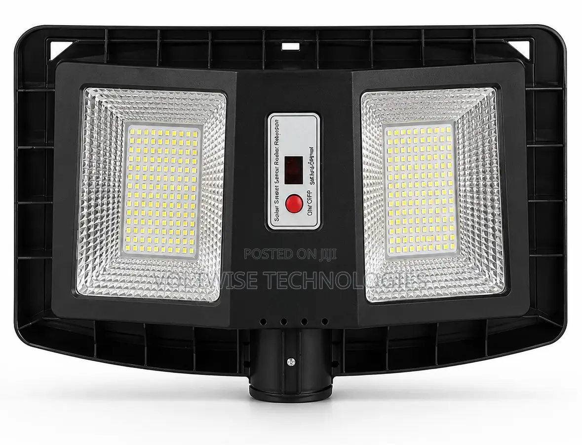 200W Solar Street Light