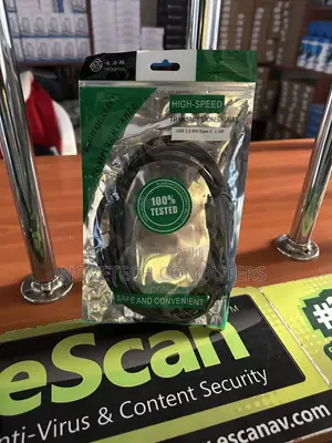 USB-C to USB-B 2.0 Printer Cable