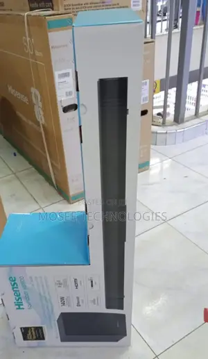 Hisense HS1800 2.1CH Soundbar 140W With HDMI & Bluetooth Description:
