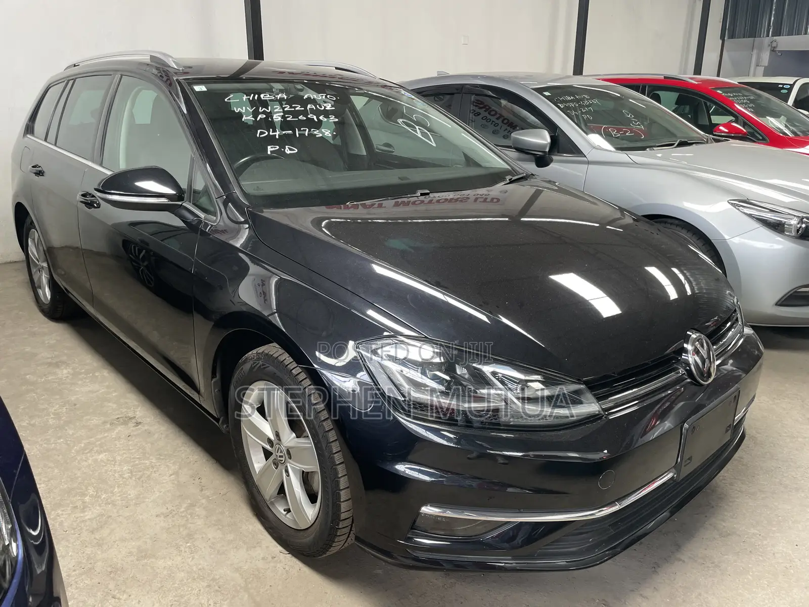 Volkswagen Golf 1.4T SE FWD 2019 Black
