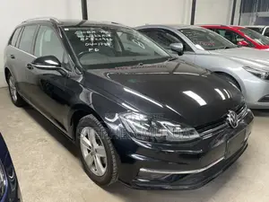 Volkswagen Golf 1.4T SE FWD 2019 Black