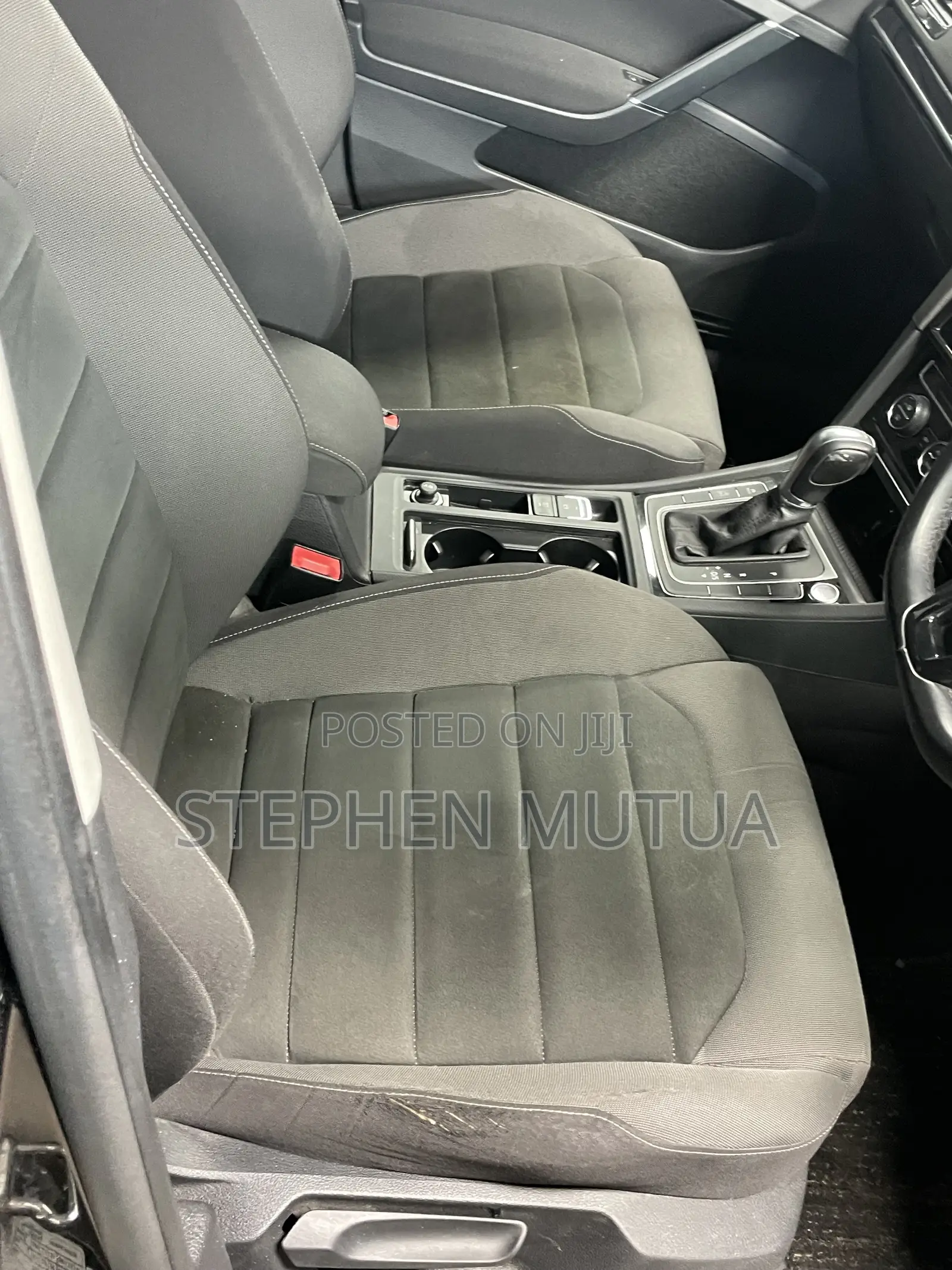 Volkswagen Golf 1.4T SE FWD 2019 Black