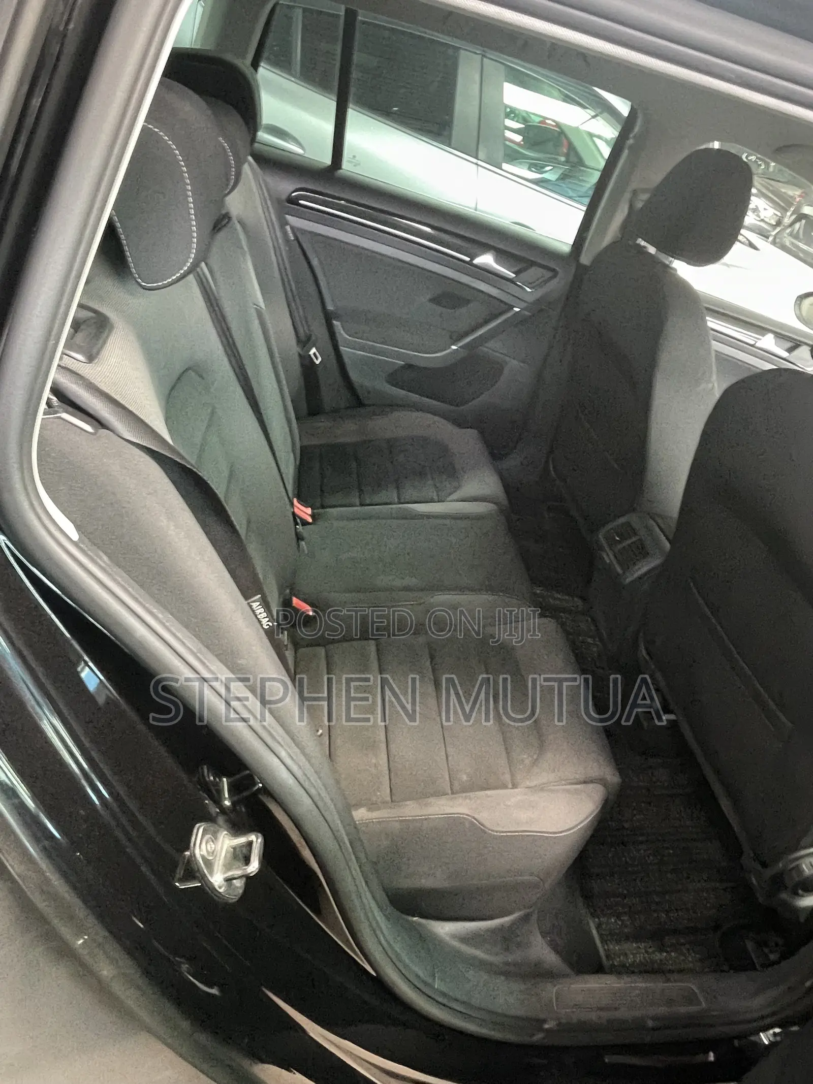 Volkswagen Golf 1.4T SE FWD 2019 Black