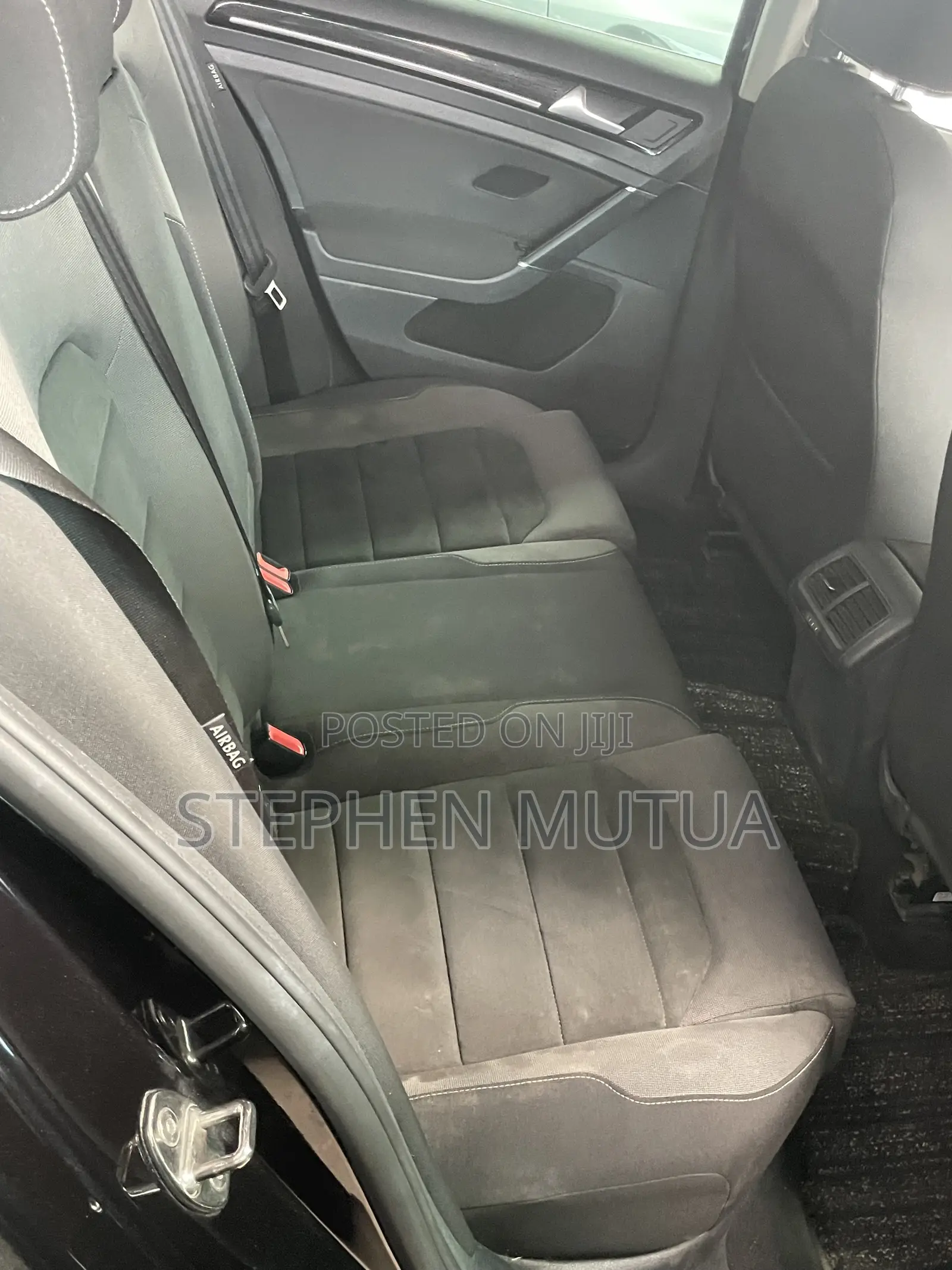 Volkswagen Golf 1.4T SE FWD 2019 Black