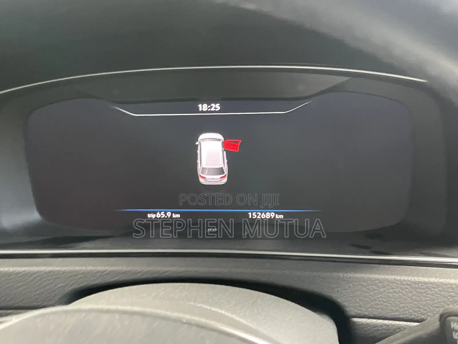 Volkswagen Golf 1.4T SE FWD 2019 Black