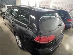 Volkswagen Golf 1.4T SE FWD 2019 Black