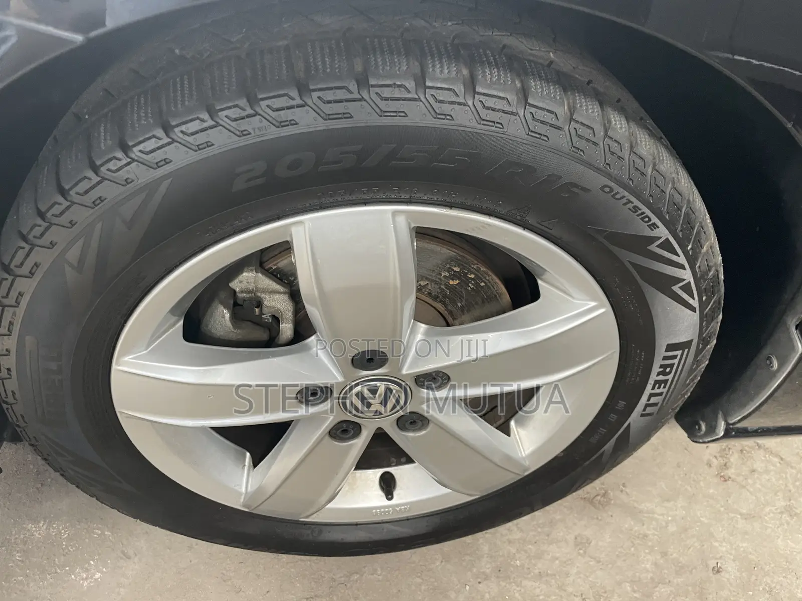 Volkswagen Golf 1.4T SE FWD 2019 Black