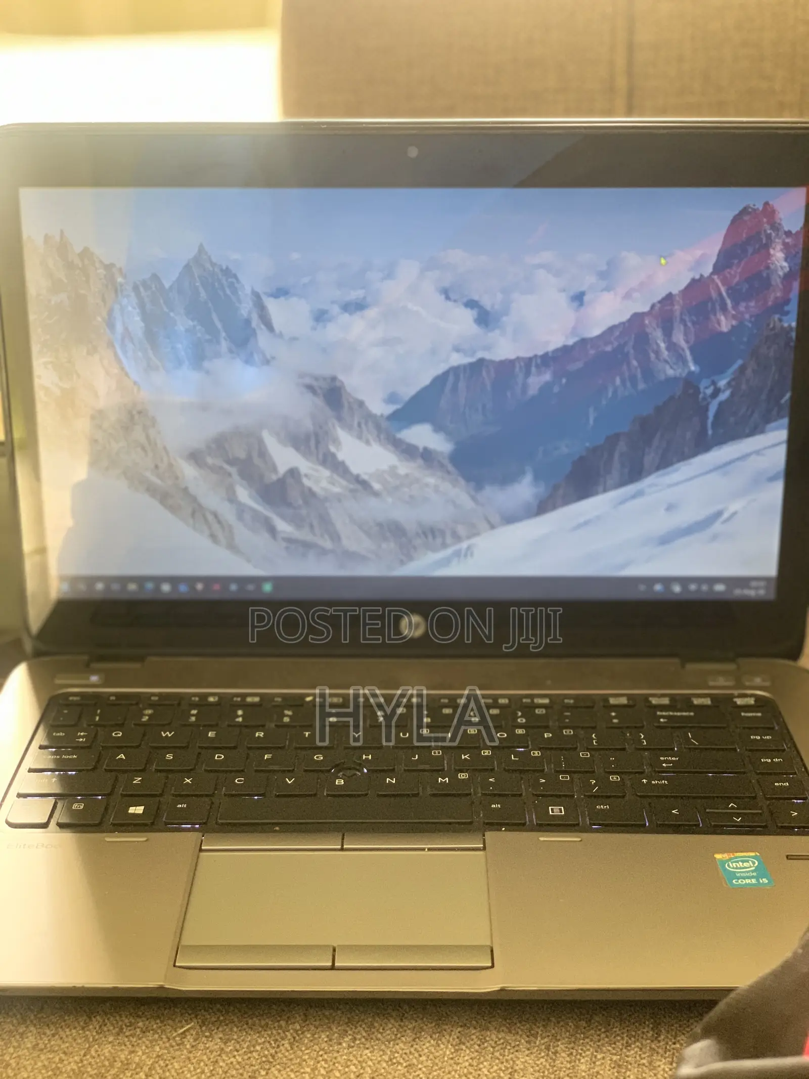 Laptop HP EliteBook 840 G1 8GB Intel Core i5 SSD 256GB