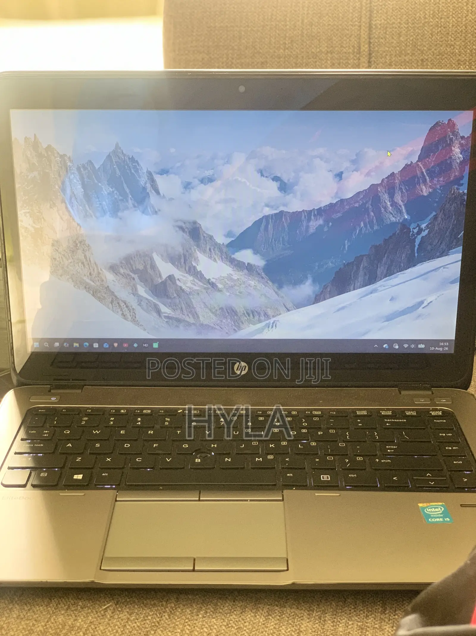 Laptop HP EliteBook 840 G1 8GB Intel Core i5 SSD 256GB