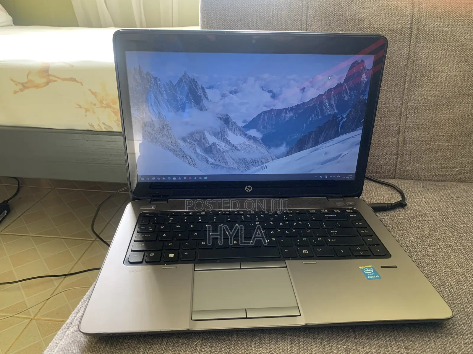 Laptop HP EliteBook 840 G1 8GB Intel Core i5 SSD 256GB