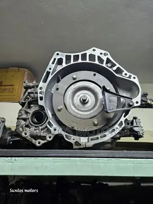 Mazda P3 Gearbox