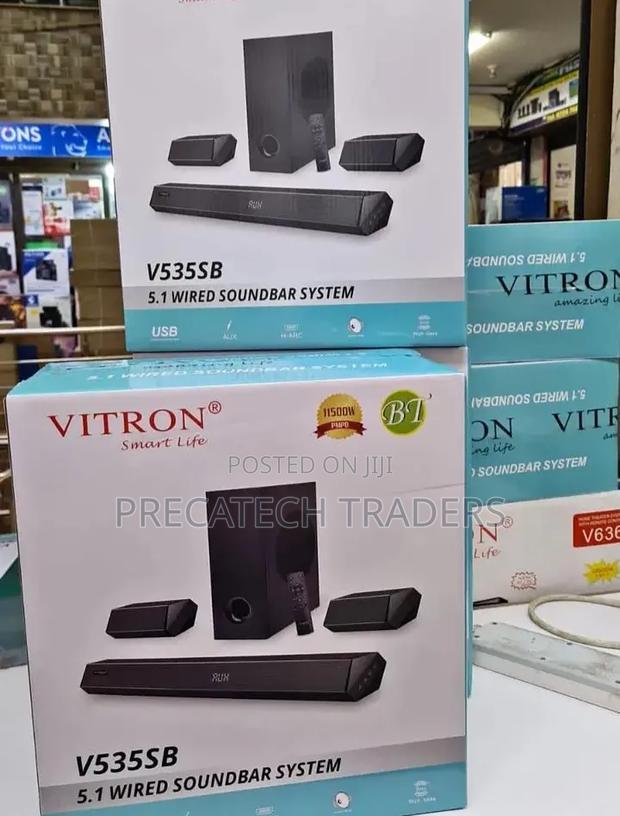 Soundbar Vitron V535SB Home Theater Sound System