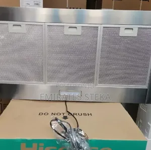 Hisense HHO90PASS - 90cm X 60cm Cooker Hood
