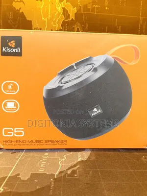 Kisonli G5 Highend Music Speaker