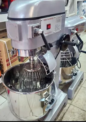 Stainless 20 Litres Dough Mixture Machine/Commercial Dough Mixture
