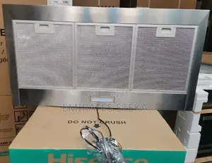 Hisense HHO90PASS - 90cm X 60cm Cooker Hood