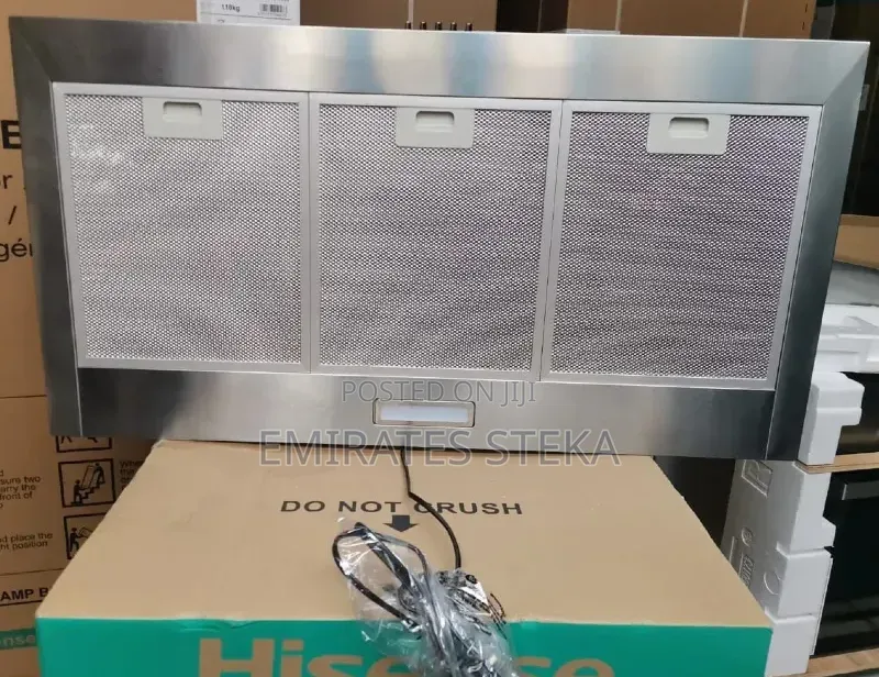 Hisense HHO90PASS - 90cm X 60cm Cooker Hood
