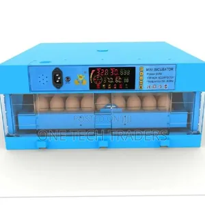 Automatic Egg Incubator 64 Eggs