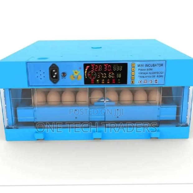 Automatic Egg Incubator 64 Eggs