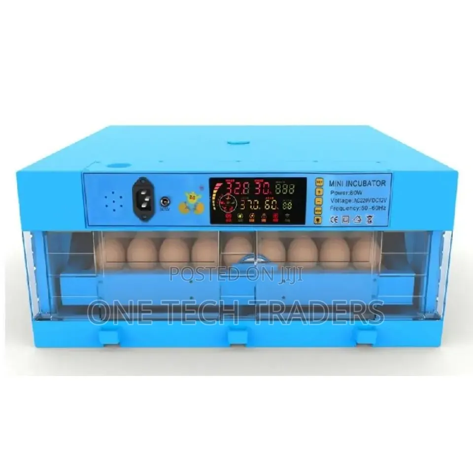 Automatic Egg Incubator 64 Eggs