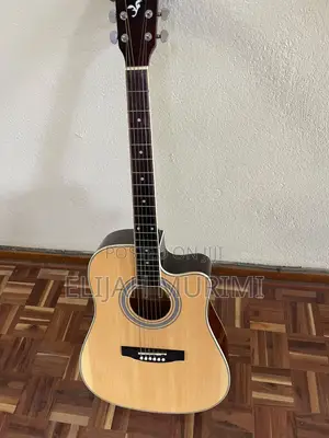 Yahama Guitar Acoustic