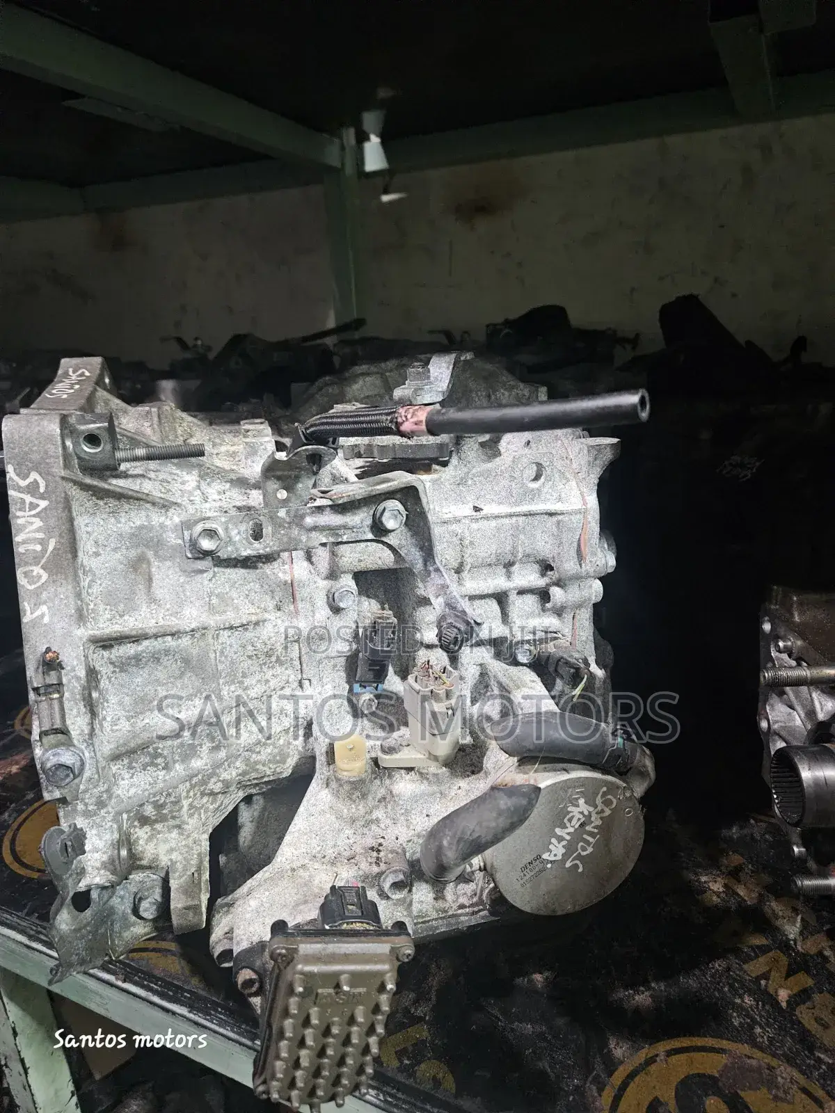 1NR Gearbox