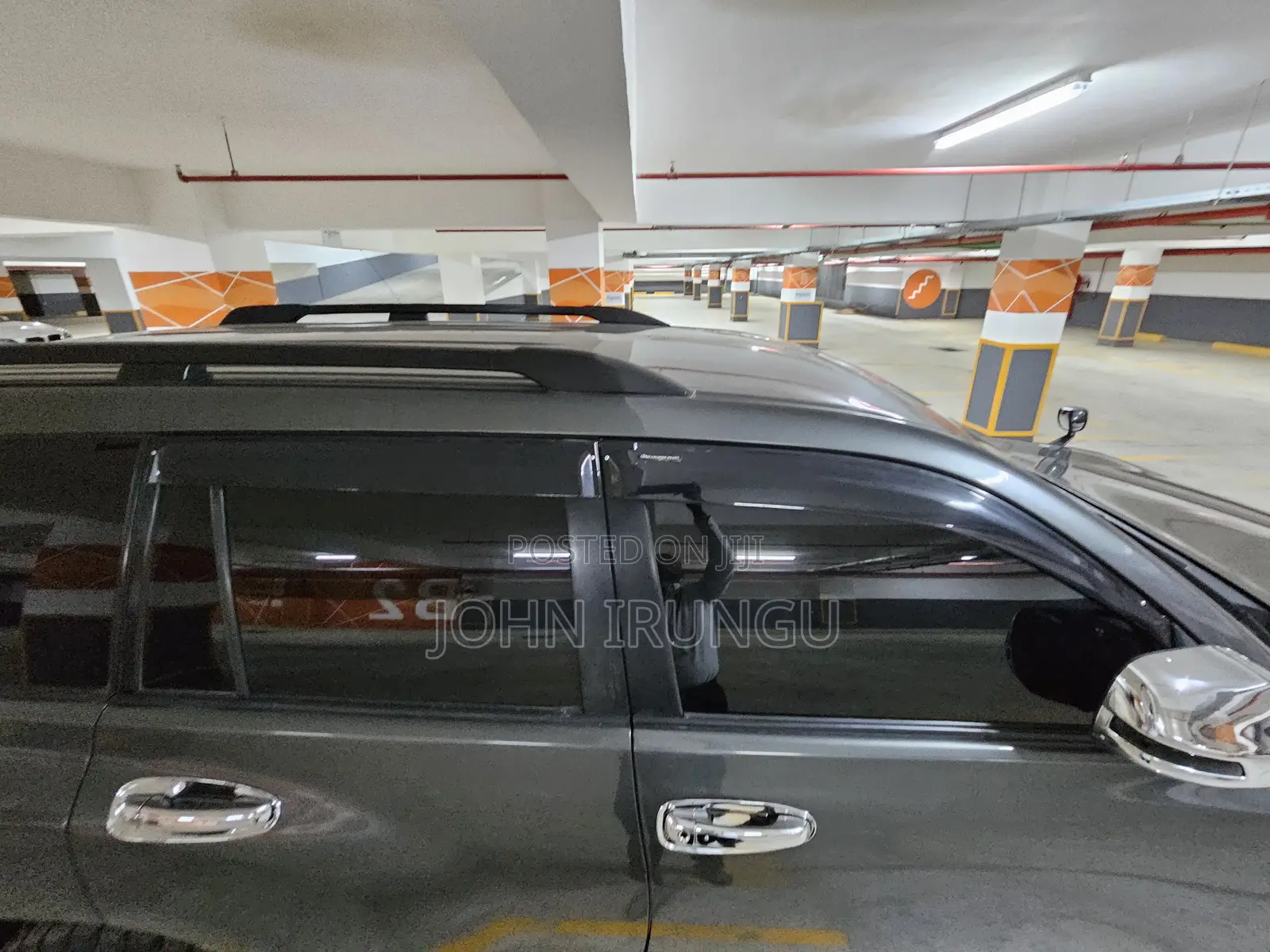 Toyota Land Cruiser Prado 3.0 TD 2010 Gray
