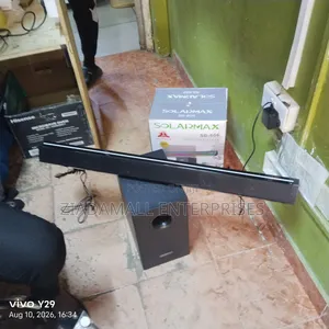 Pay on Delivery New Soundbar. Best Base.