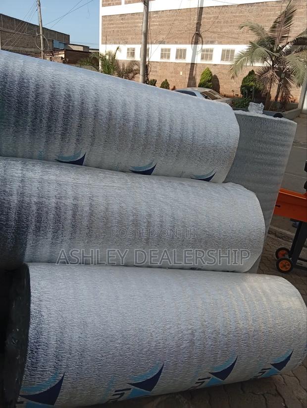 Heat Insulation – Quality Roofing Material