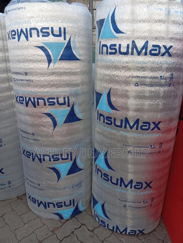 Heat Insulation – Quality Roofing Material - thumbnail 2