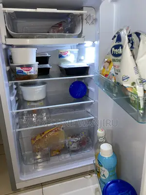 Nunix Fridge