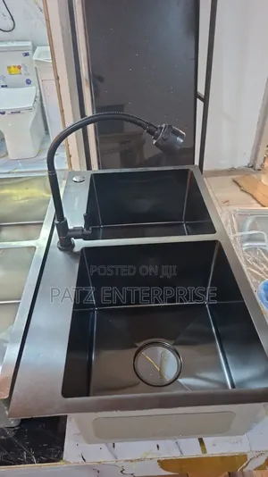 Double Sink