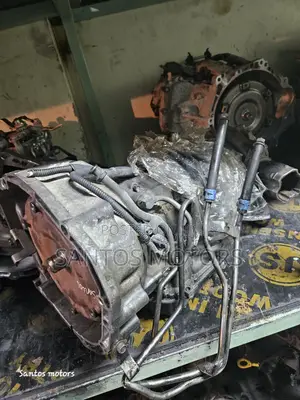 3SZ Townace Gearbox Two Wheel