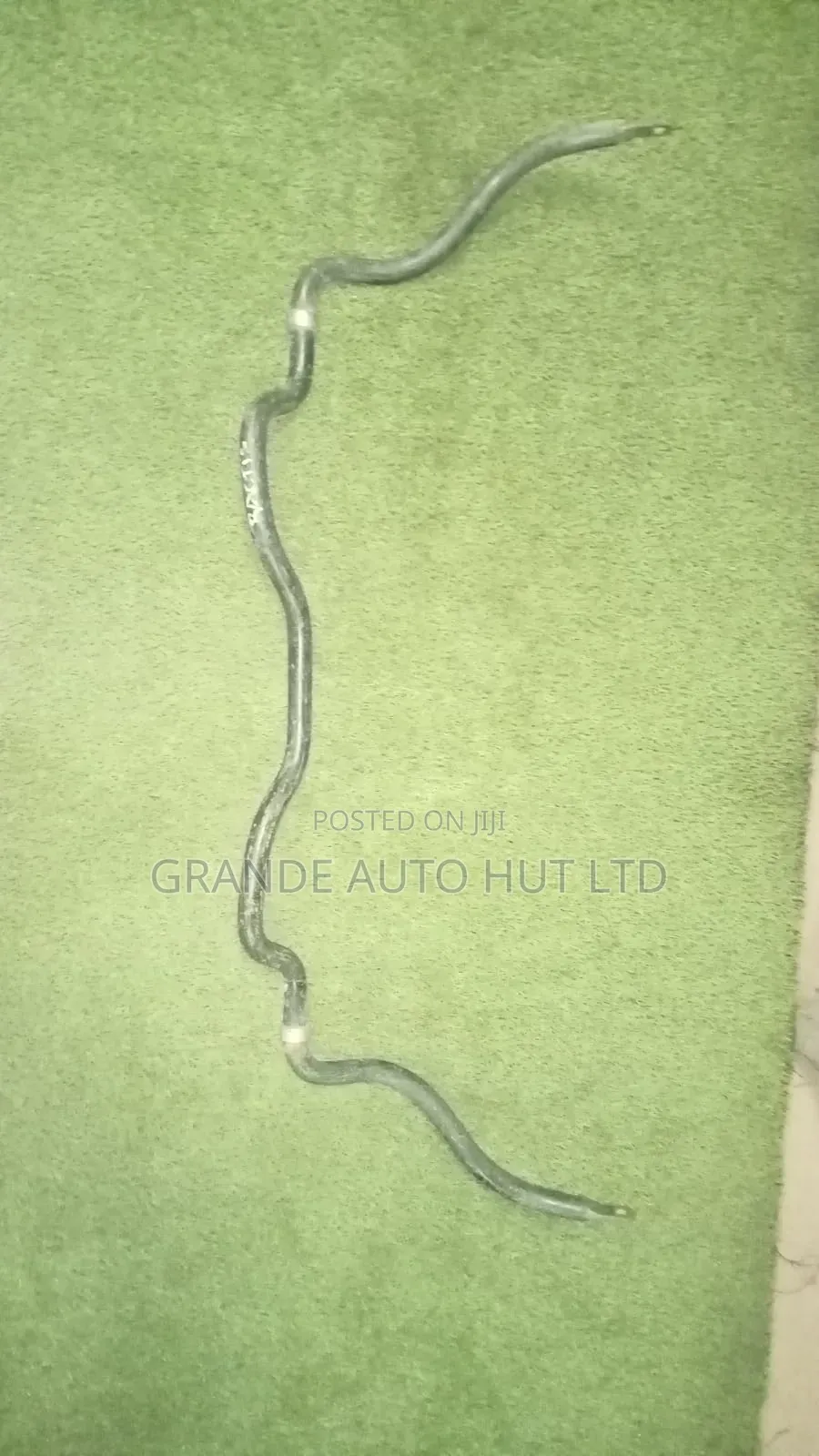 Toyota Ractis Stabilizer Bar