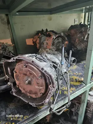 3SZ Townace Gearbox Two Wheel