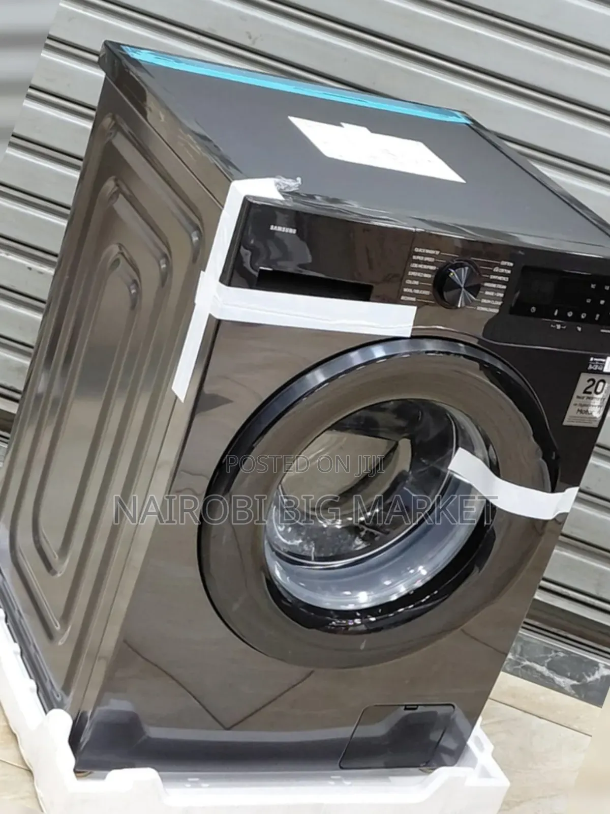 Samsung Washing Machine 10l7kgs