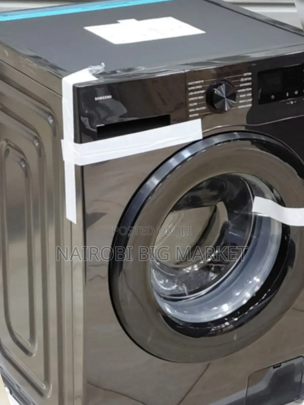 Samsung Washing Machine 10l7kgs