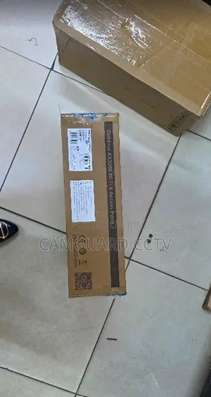 Grandstream GWN7660ELR Outdoor Dual Band Wi-Fi 6 AP
