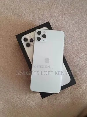 New Apple iPhone 11 Pro Max 256 GB White