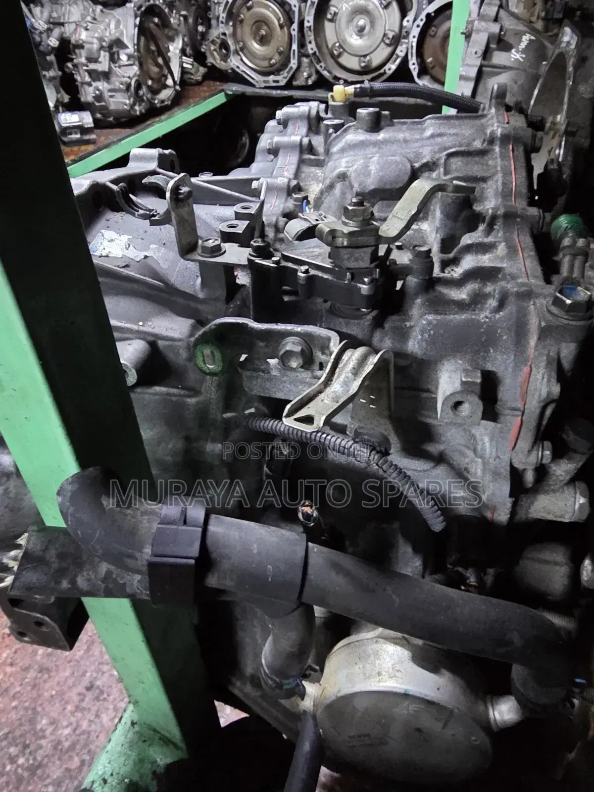 2ZR Gearbox Wish,primio Etc