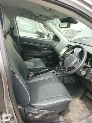 Mitsubishi RVR 2022 Gray