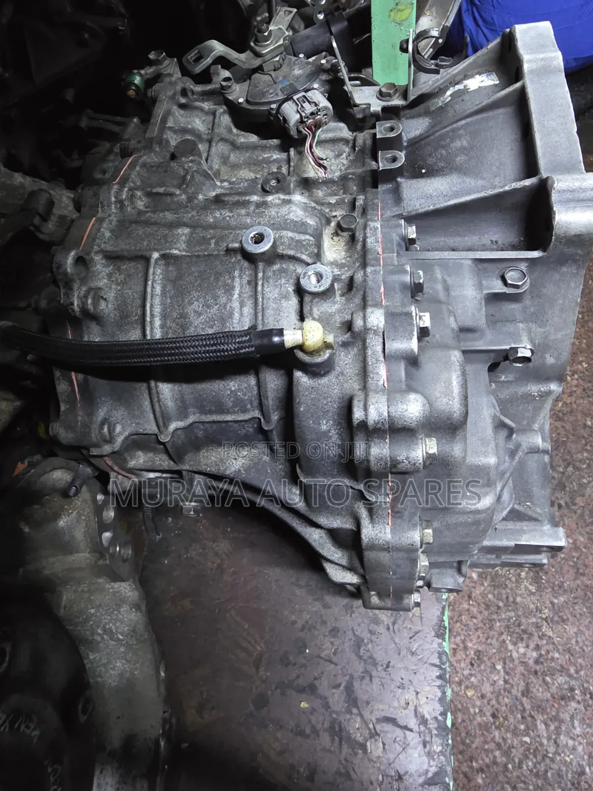 2ZR Gearbox Wish,primio Etc