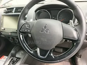 Mitsubishi RVR 2022 Gray