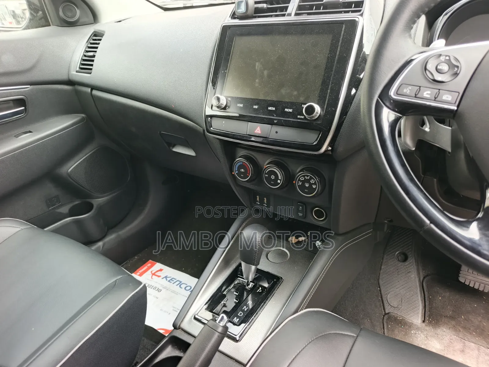 Mitsubishi RVR 2022 Gray