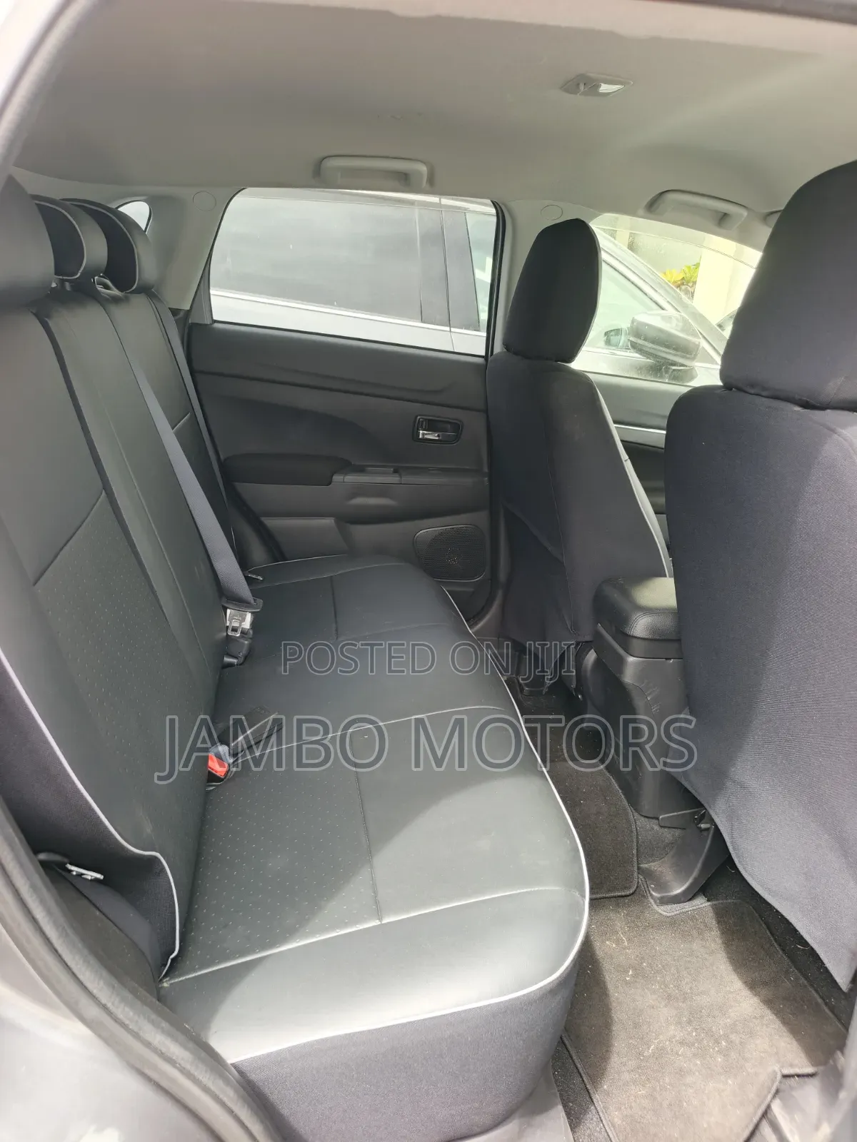Mitsubishi RVR 2022 Gray
