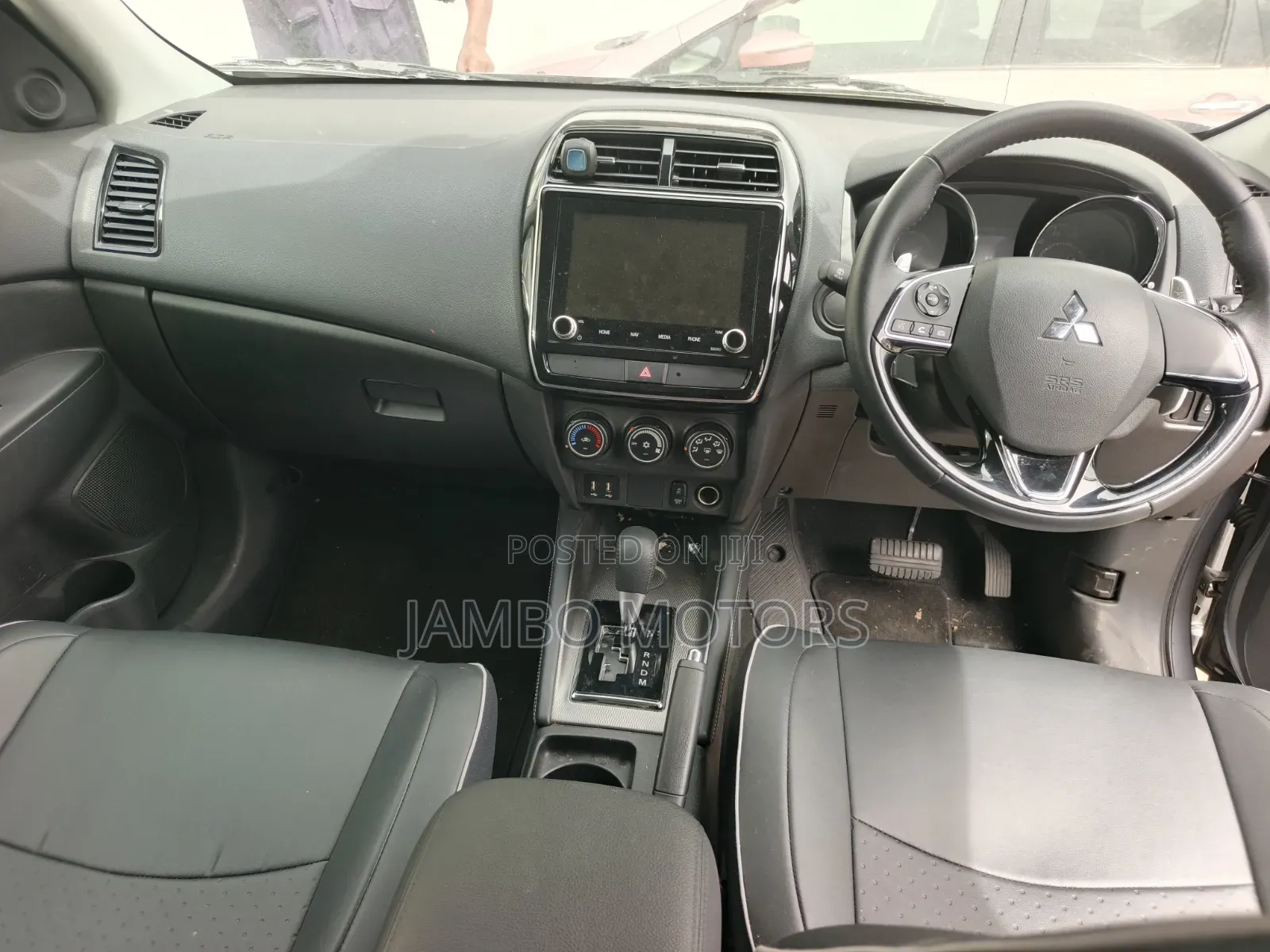 Mitsubishi RVR 2022 Gray