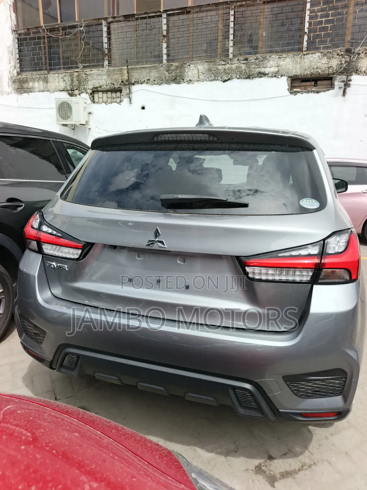 Mitsubishi RVR 2022 Gray