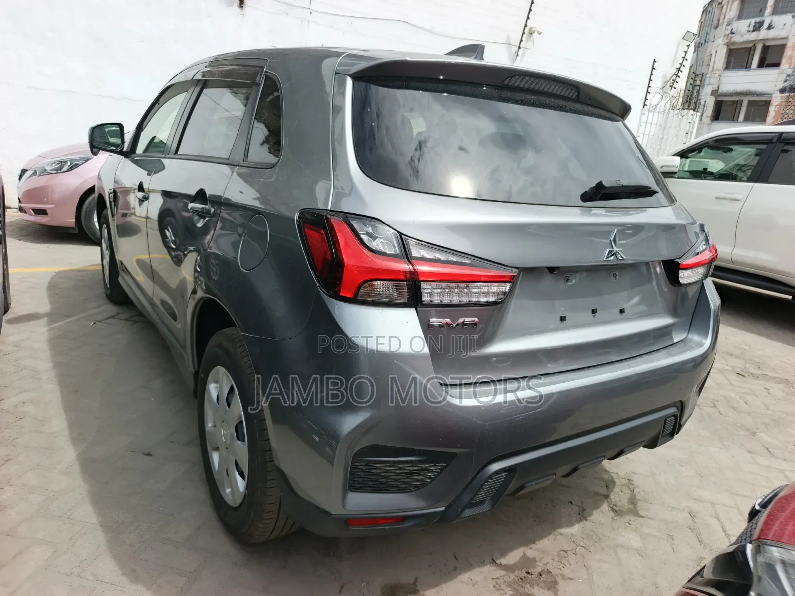 Mitsubishi RVR 2022 Gray